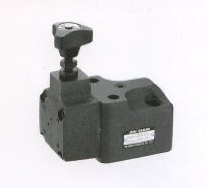 BG-Pilot Operated Relief Valve