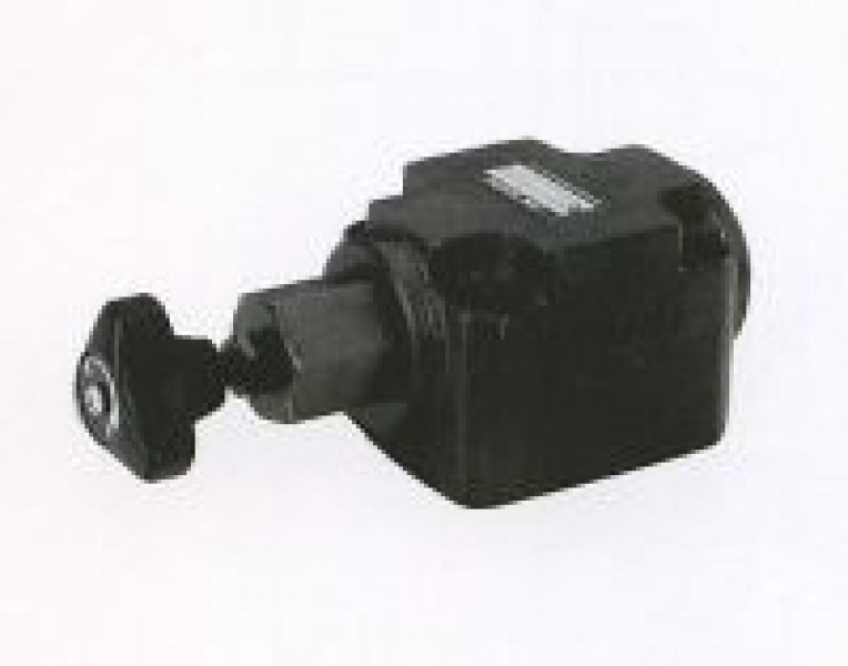 SRCG, SRCT-THROTTLE AND CHECK VALVE